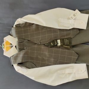 Big Boys 4-pc. Suit Set